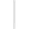 Ekena Millwork Fluted PVC Pilaster w/Standard Capital & Base, 9"W x 96"H x 2"P PILP09X096FL01-2 - alternate 3